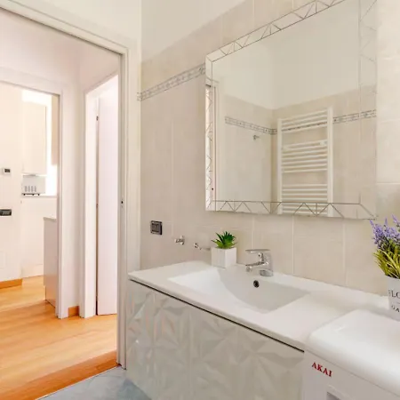 Daire Lovely With Private Parking